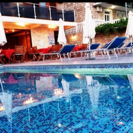 Apartments Dragisic Sveti Stefan Zewnętrze zdjęcie