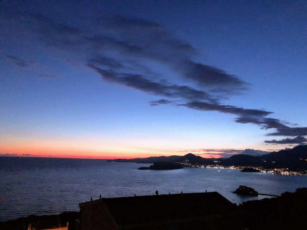 Apartments Dragisic Sveti Stefan Zewnętrze zdjęcie