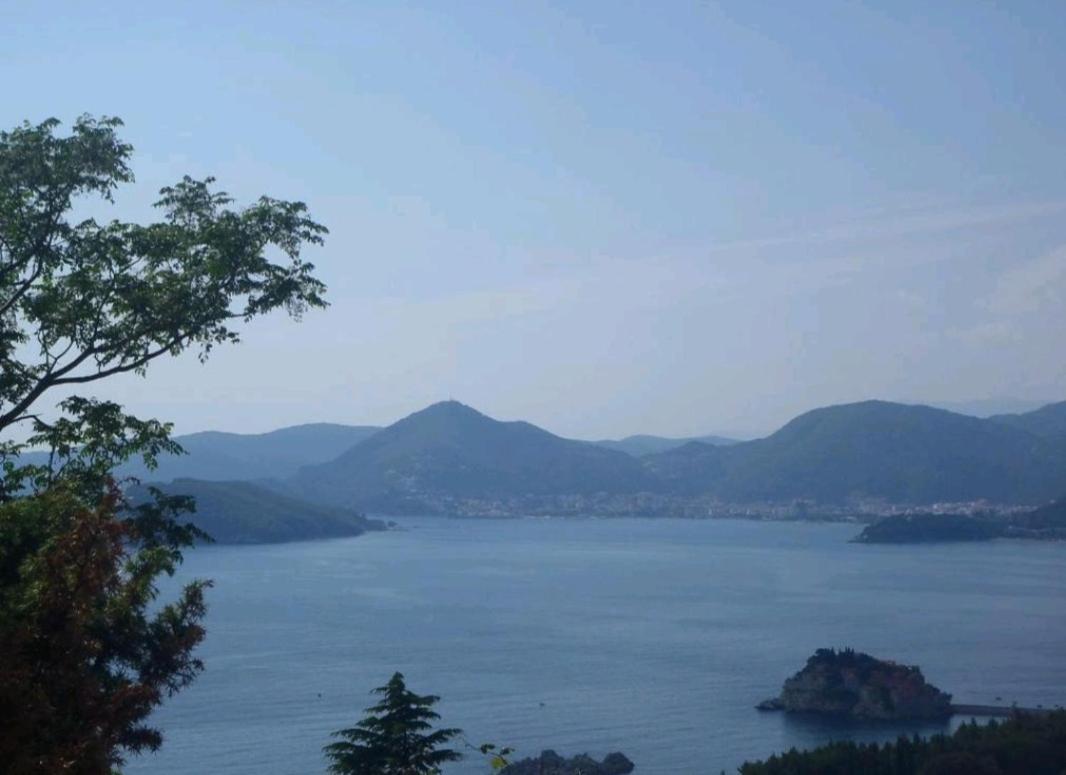 Apartments Dragisic Sveti Stefan Zewnętrze zdjęcie