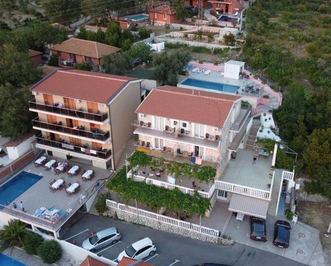 Apartments Dragisic Sveti Stefan Zewnętrze zdjęcie