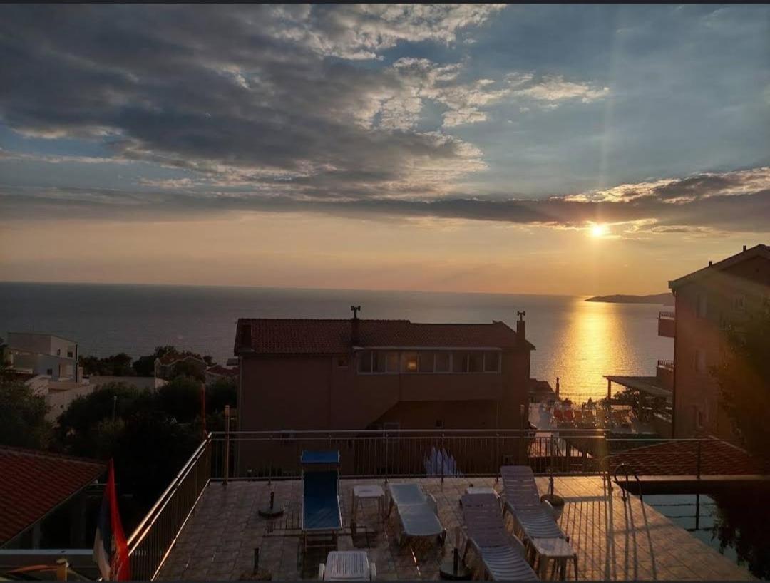 Apartments Dragisic Sveti Stefan Zewnętrze zdjęcie