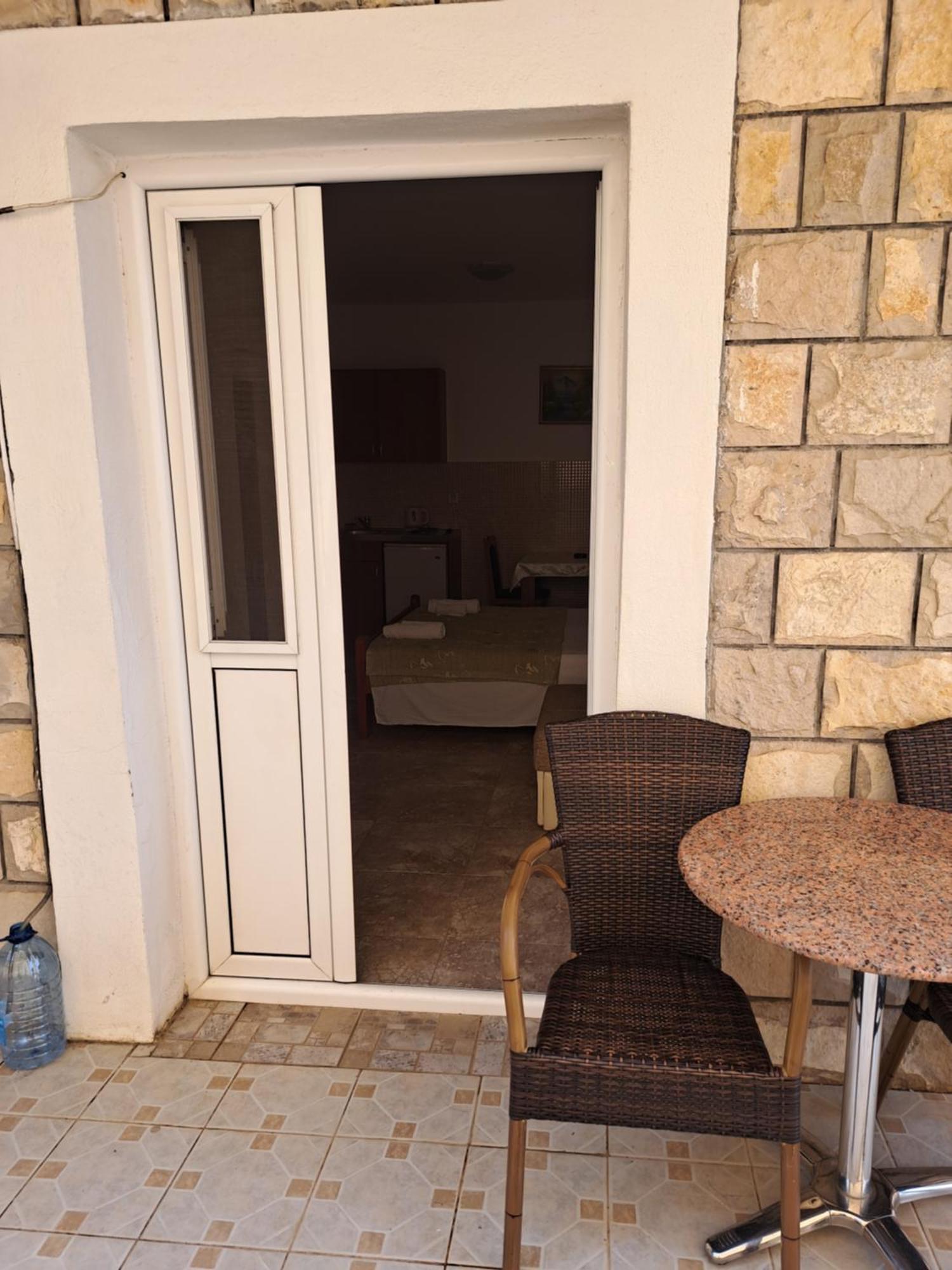 Apartments Dragisic Sveti Stefan Zewnętrze zdjęcie