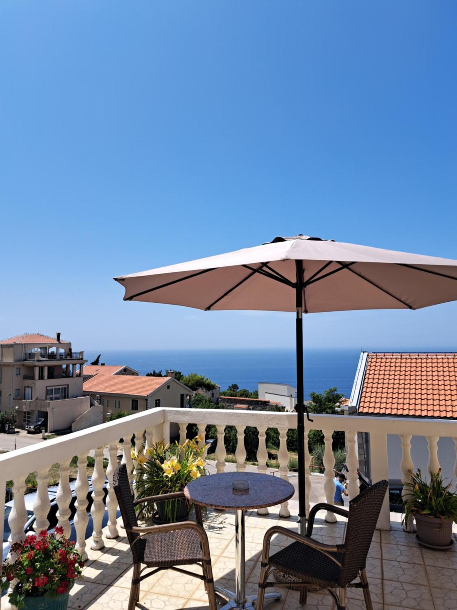 Apartments Dragisic Sveti Stefan Zewnętrze zdjęcie