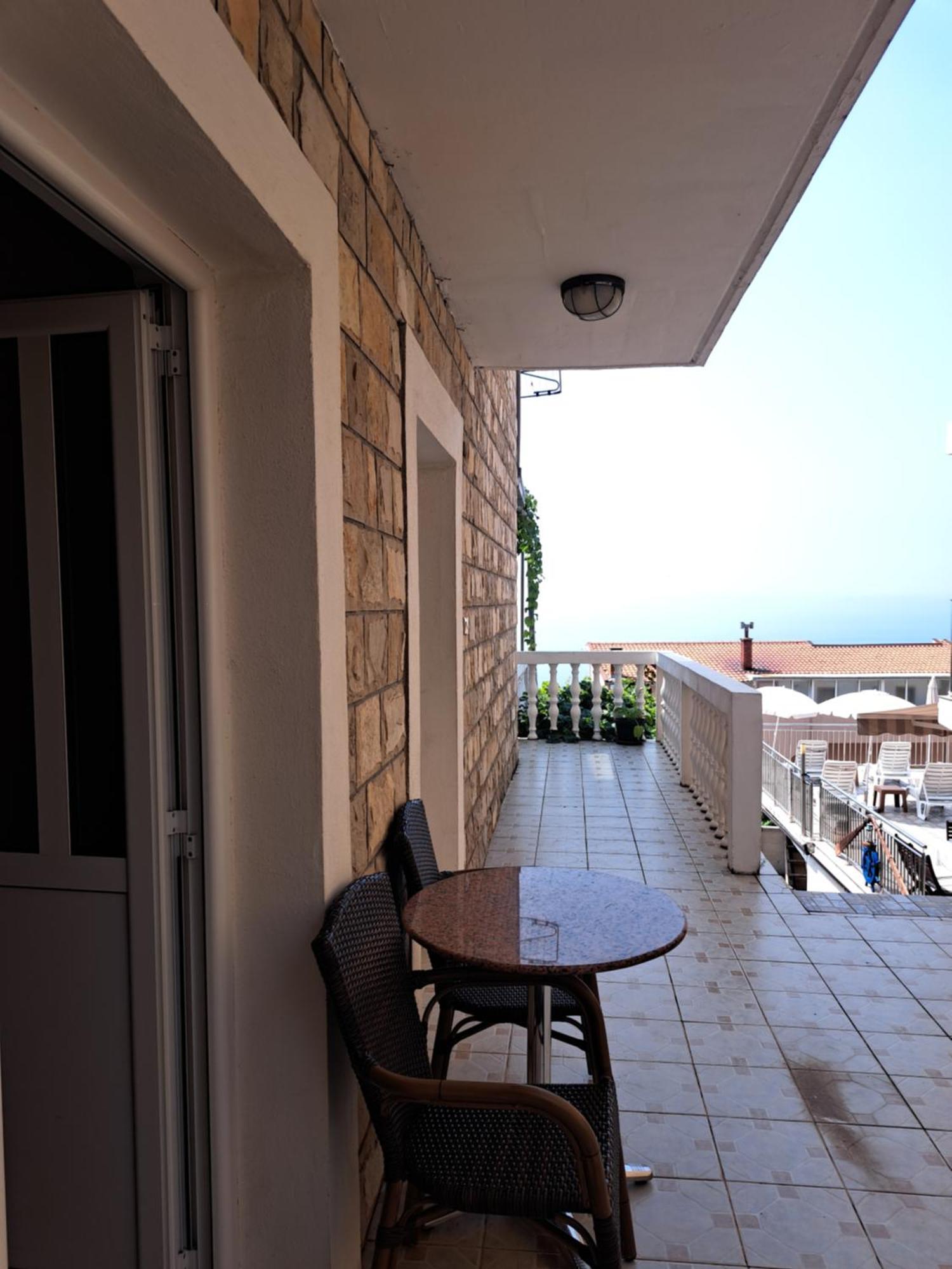 Apartments Dragisic Sveti Stefan Zewnętrze zdjęcie