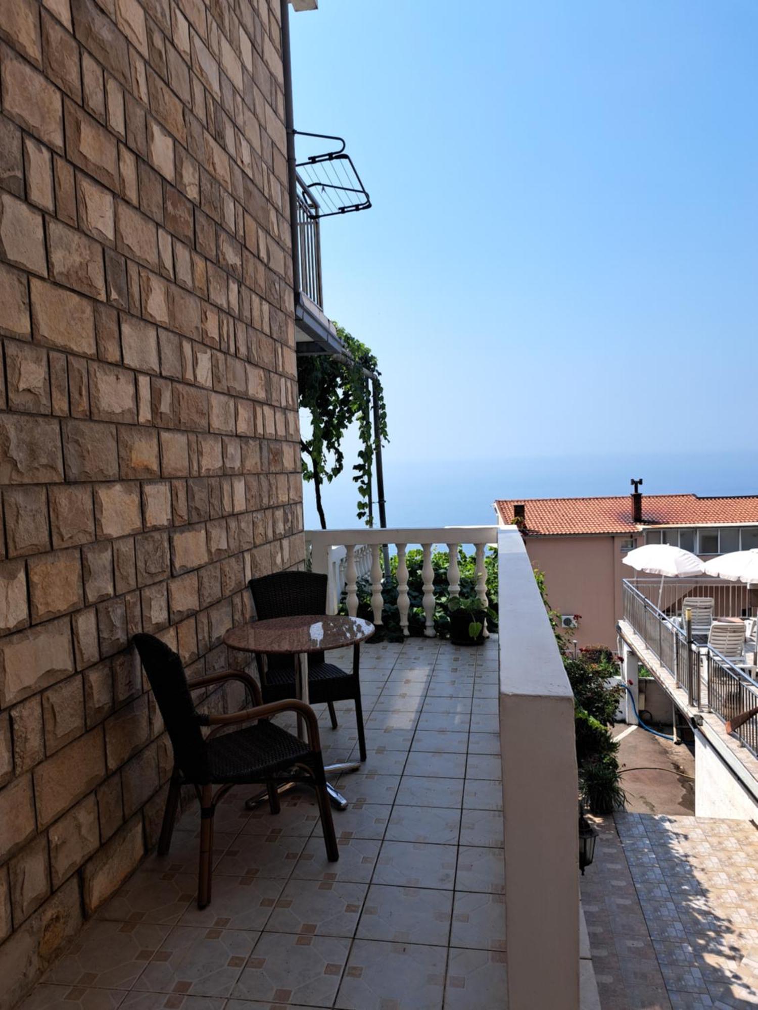 Apartments Dragisic Sveti Stefan Zewnętrze zdjęcie