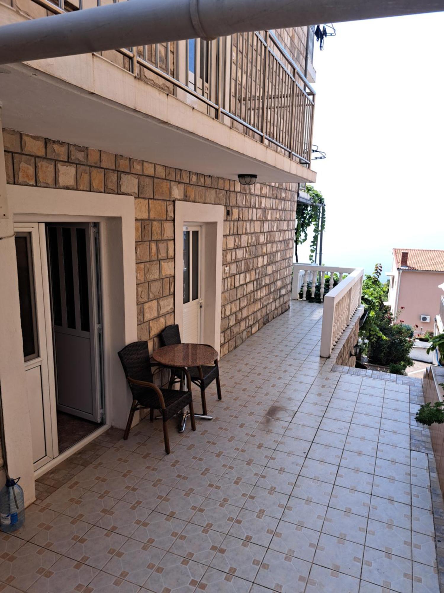 Apartments Dragisic Sveti Stefan Zewnętrze zdjęcie