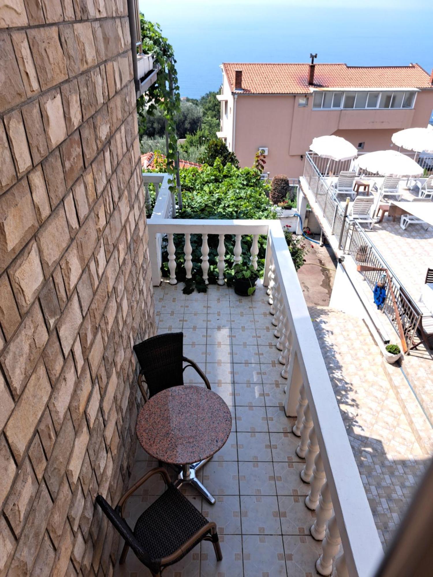 Apartments Dragisic Sveti Stefan Zewnętrze zdjęcie