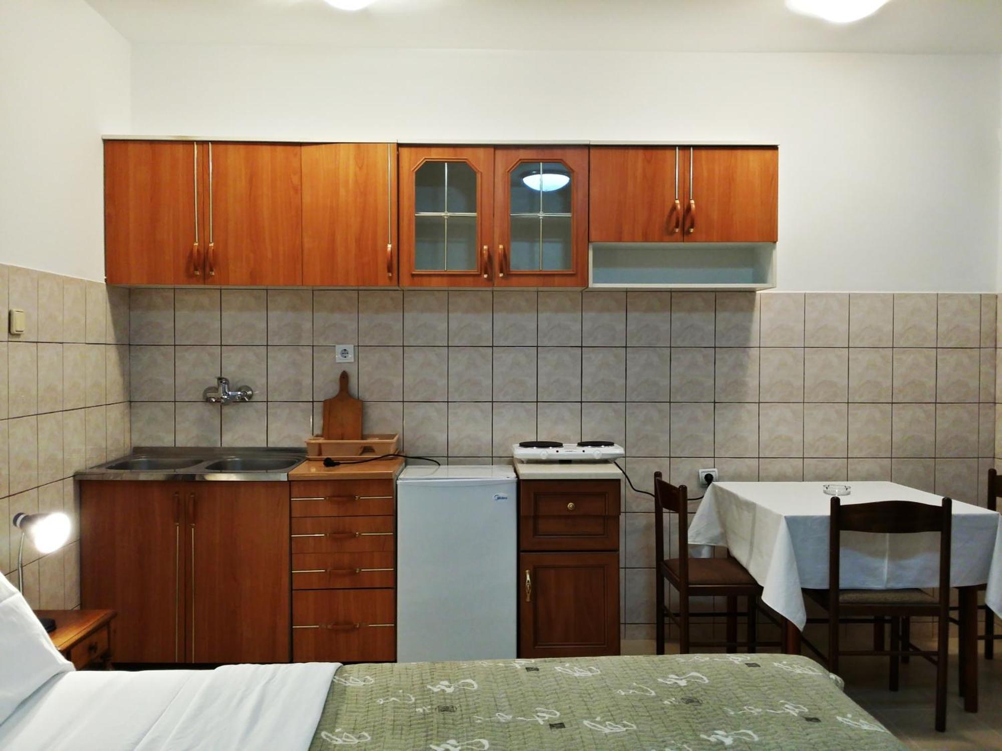 Apartments Dragisic Sveti Stefan Zewnętrze zdjęcie