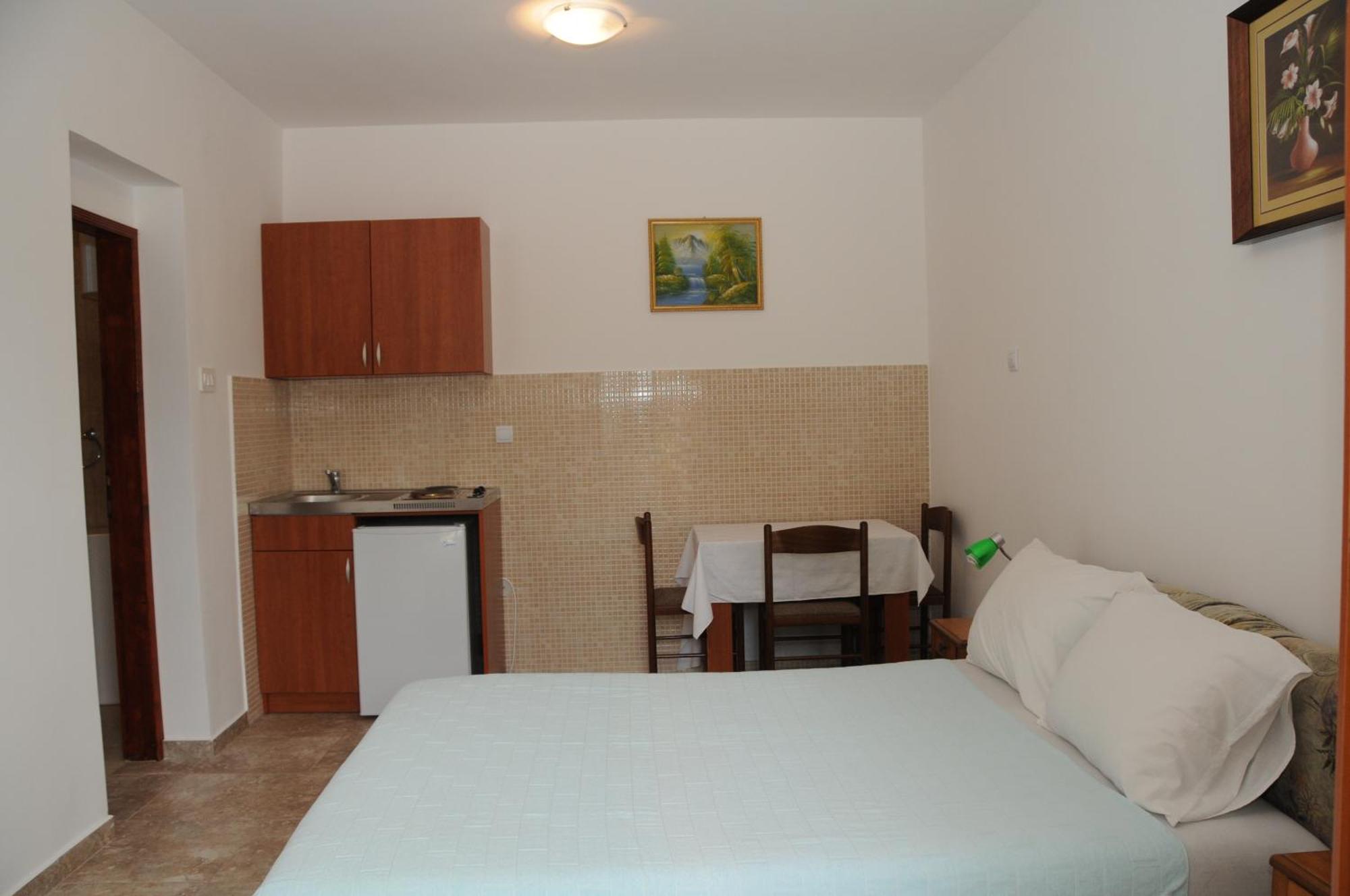 Apartments Dragisic Sveti Stefan Pokój zdjęcie