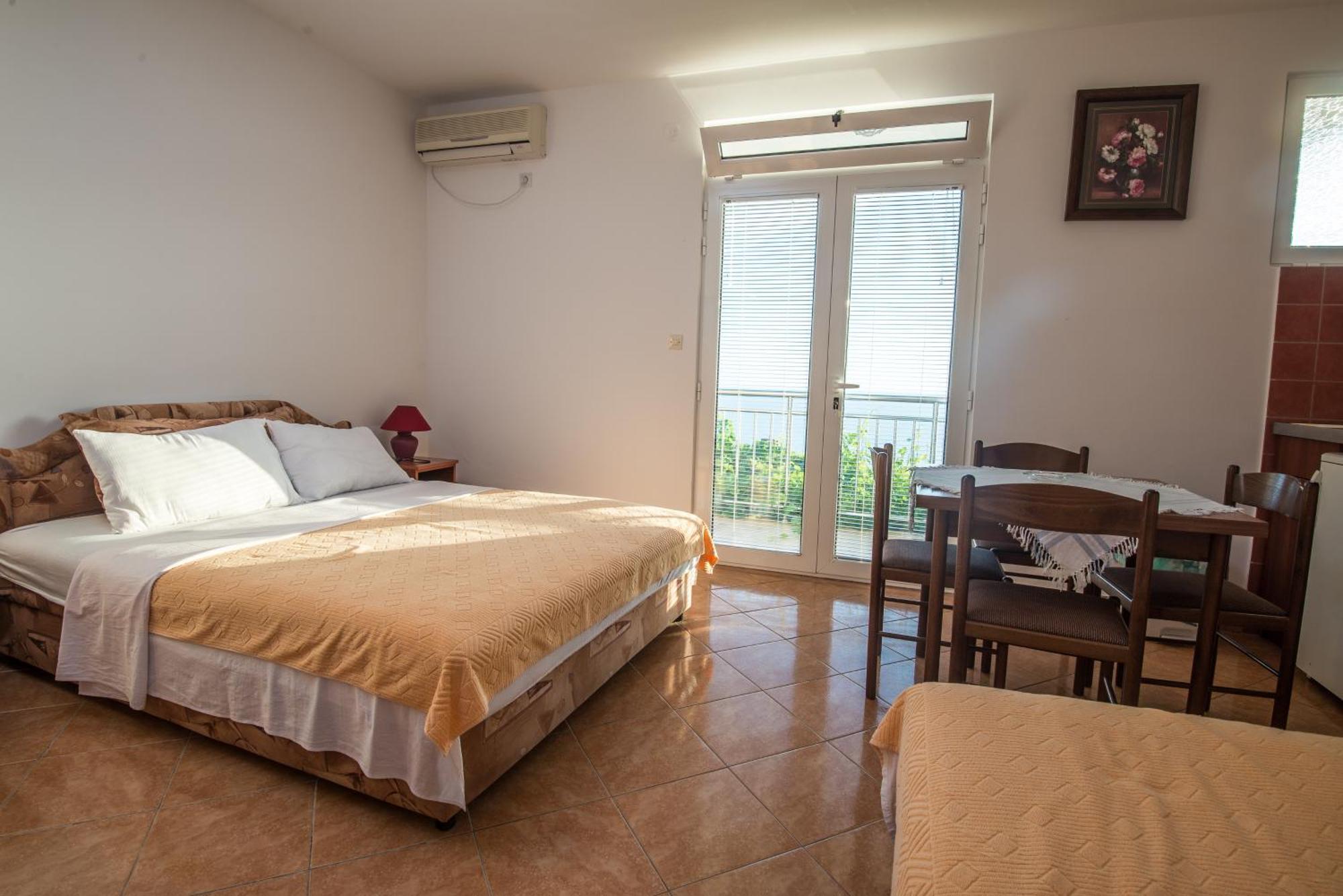 Apartments Dragisic Sveti Stefan Pokój zdjęcie