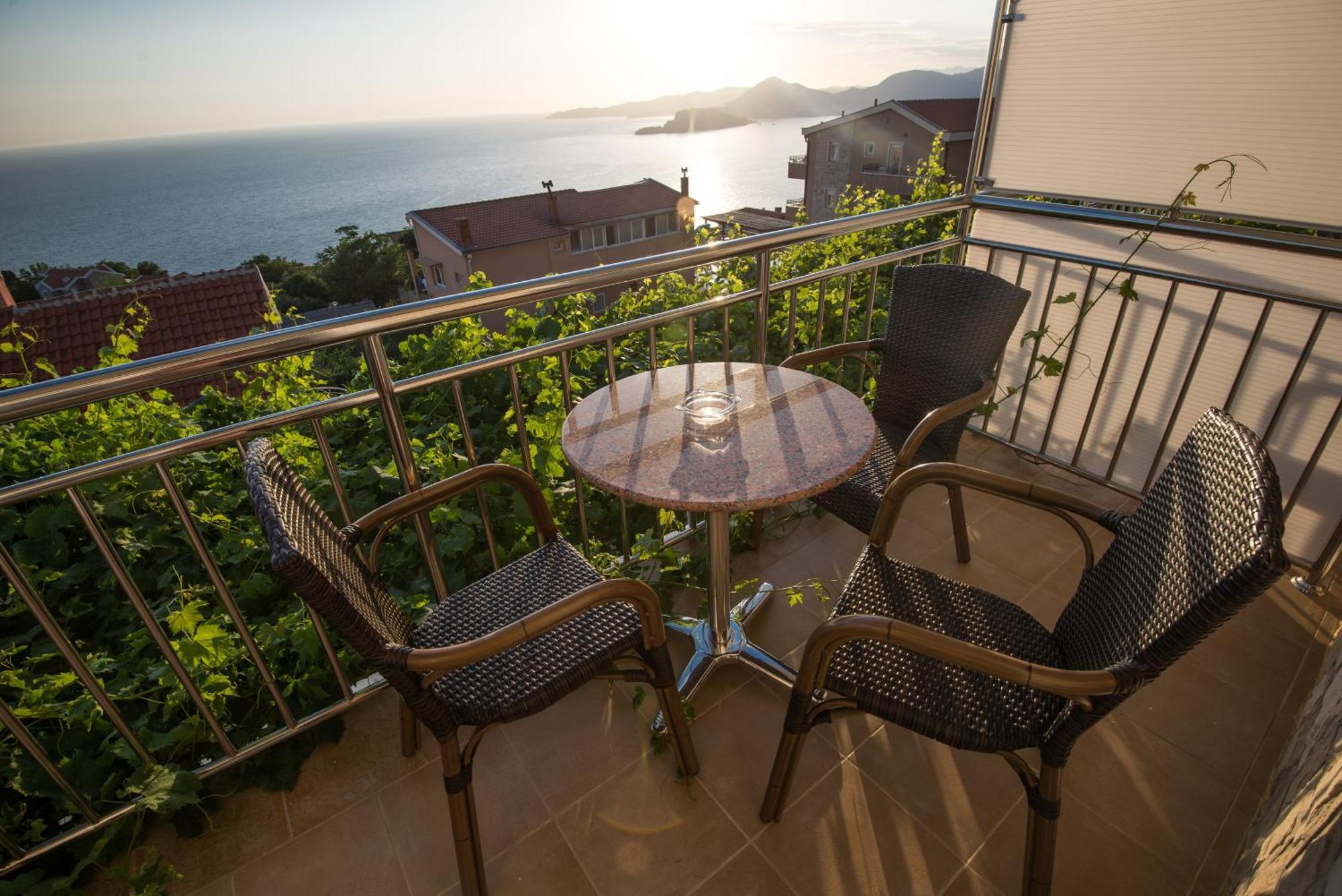 Apartments Dragisic Sveti Stefan Pokój zdjęcie