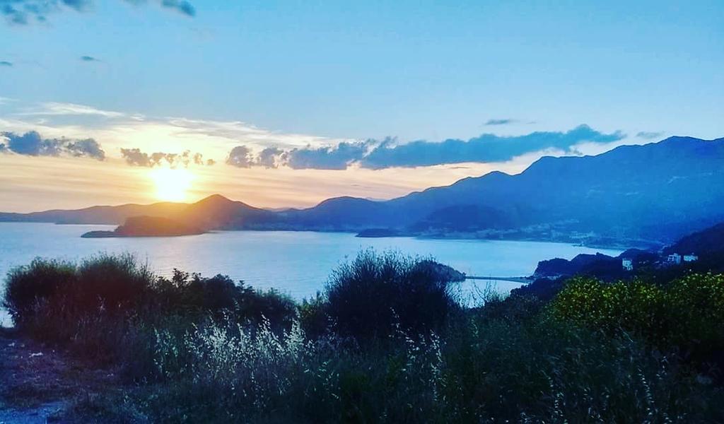 Apartments Dragisic Sveti Stefan Zewnętrze zdjęcie