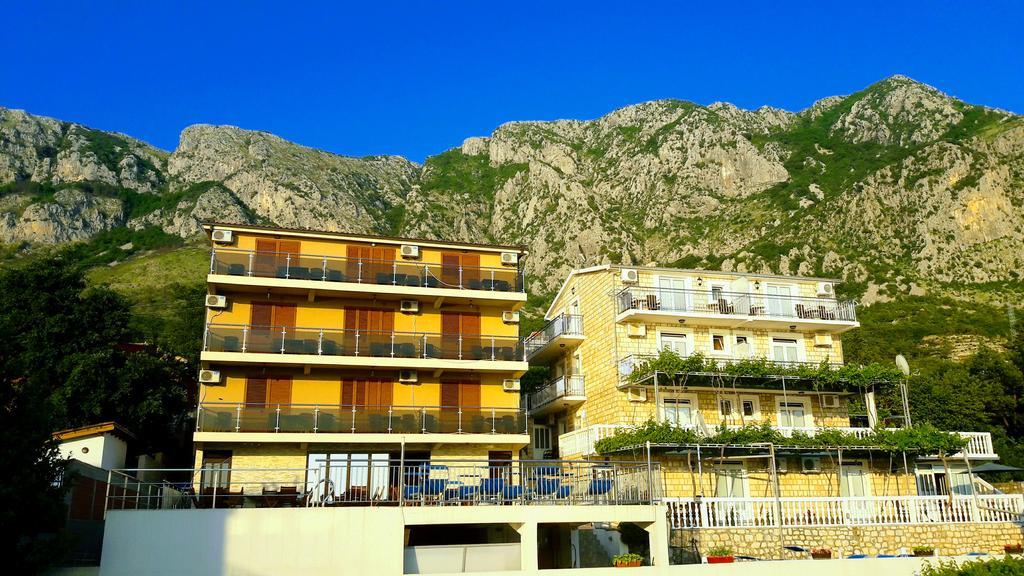 Apartments Dragisic Sveti Stefan Zewnętrze zdjęcie