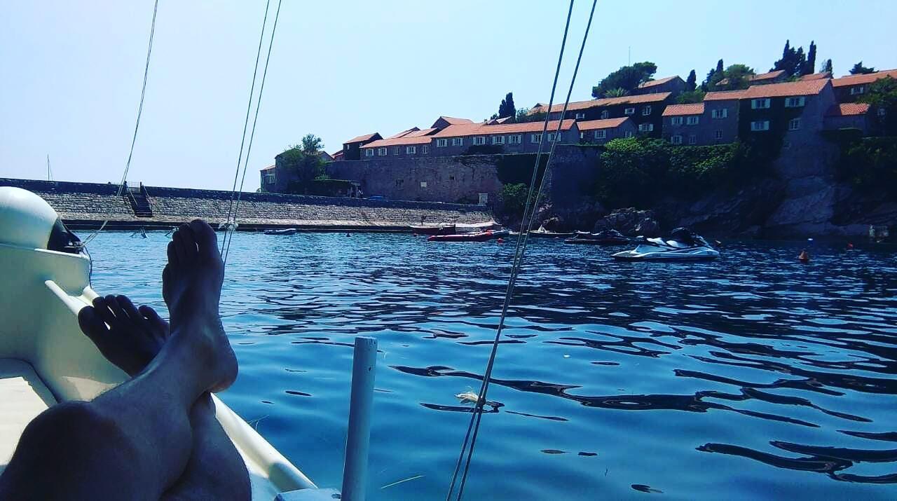 Apartments Dragisic Sveti Stefan Zewnętrze zdjęcie