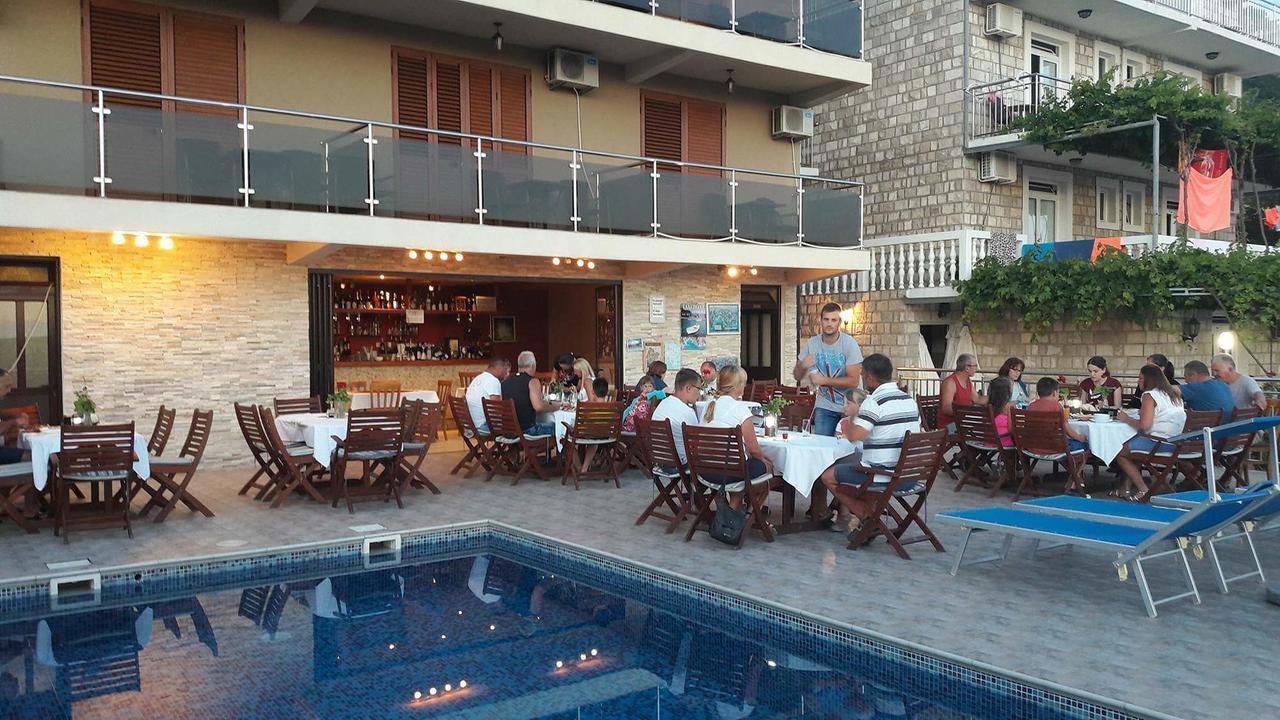 Apartments Dragisic Sveti Stefan Zewnętrze zdjęcie