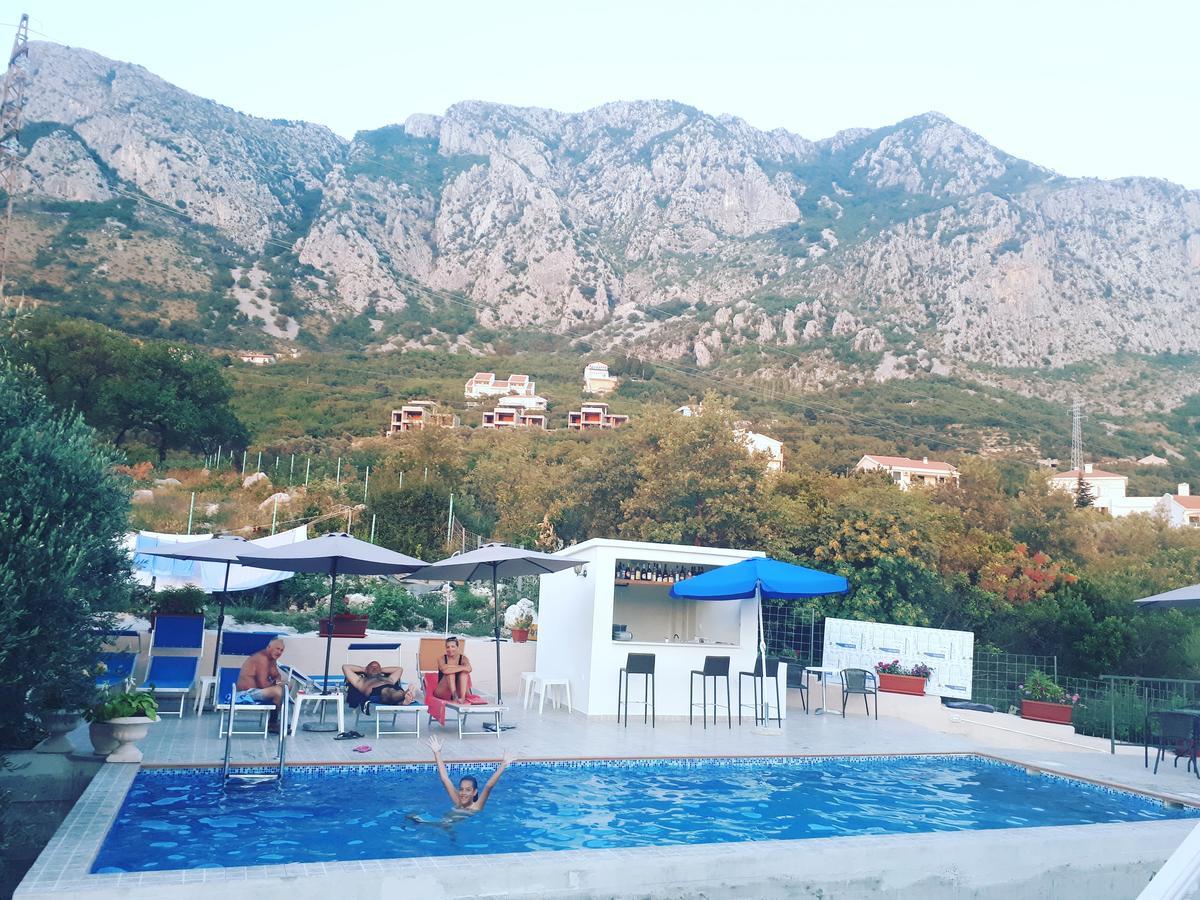 Apartments Dragisic Sveti Stefan Zewnętrze zdjęcie