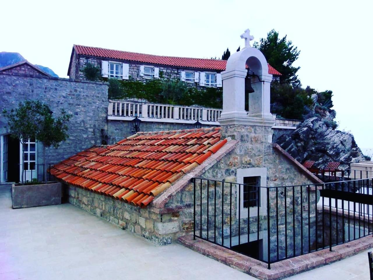 Apartments Dragisic Sveti Stefan Zewnętrze zdjęcie