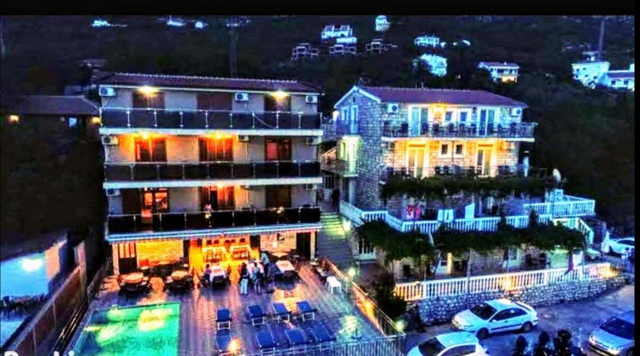 Apartments Dragisic Sveti Stefan Zewnętrze zdjęcie