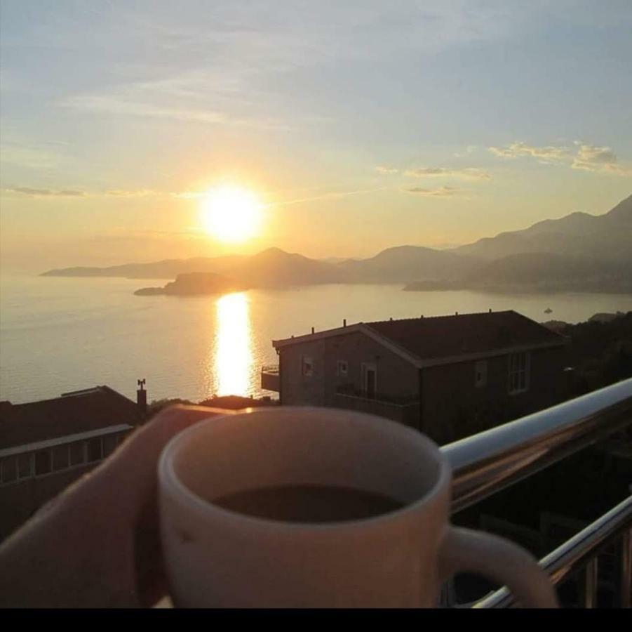 Apartments Dragisic Sveti Stefan Zewnętrze zdjęcie
