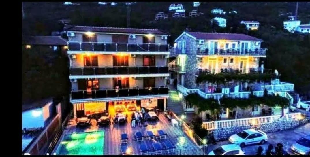 Apartments Dragisic Sveti Stefan Zewnętrze zdjęcie